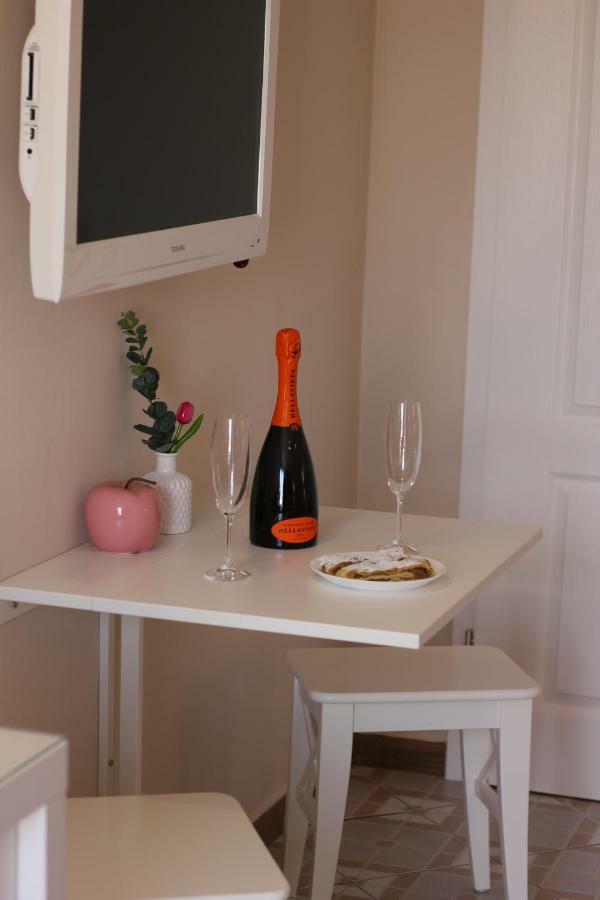 Room And Apartment Doris Lovrečica Екстериор снимка