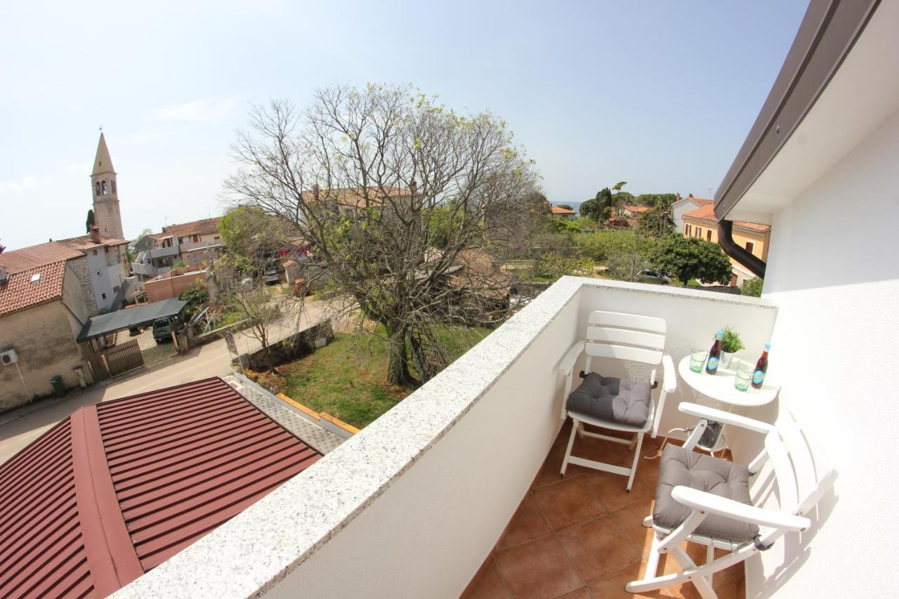 Room And Apartment Doris Lovrečica Екстериор снимка