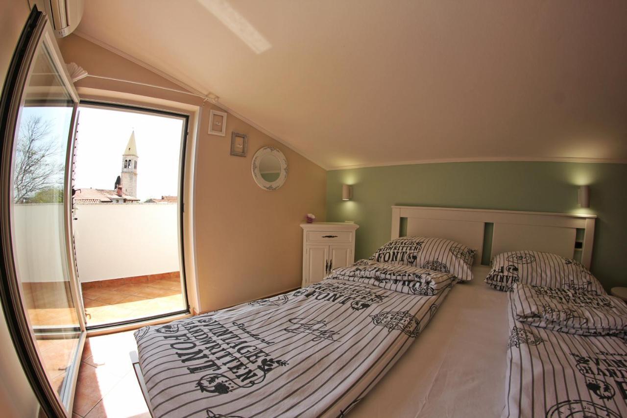 Room And Apartment Doris Lovrečica Екстериор снимка